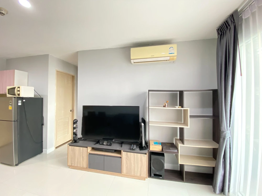 For sale: THE MARK Ratchada – Airportlink, 1 bedroom, 1 bathroom, great location, fully furnished, don't miss out!