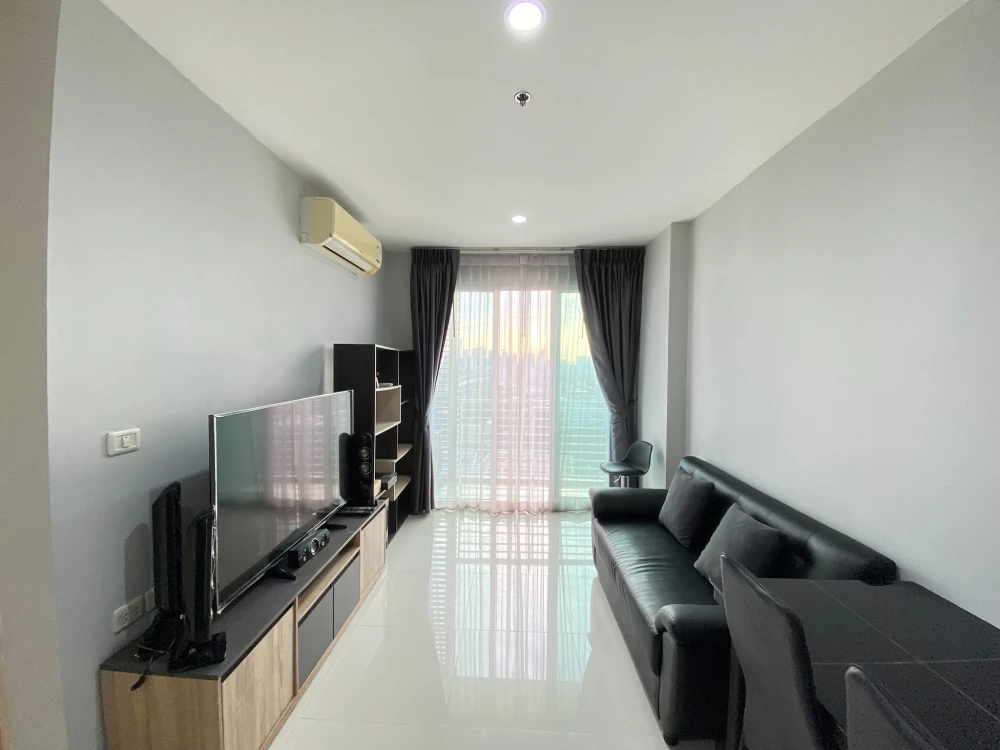 For sale: THE MARK Ratchada – Airportlink, 1 bedroom, 1 bathroom, great location, fully furnished, don't miss out!