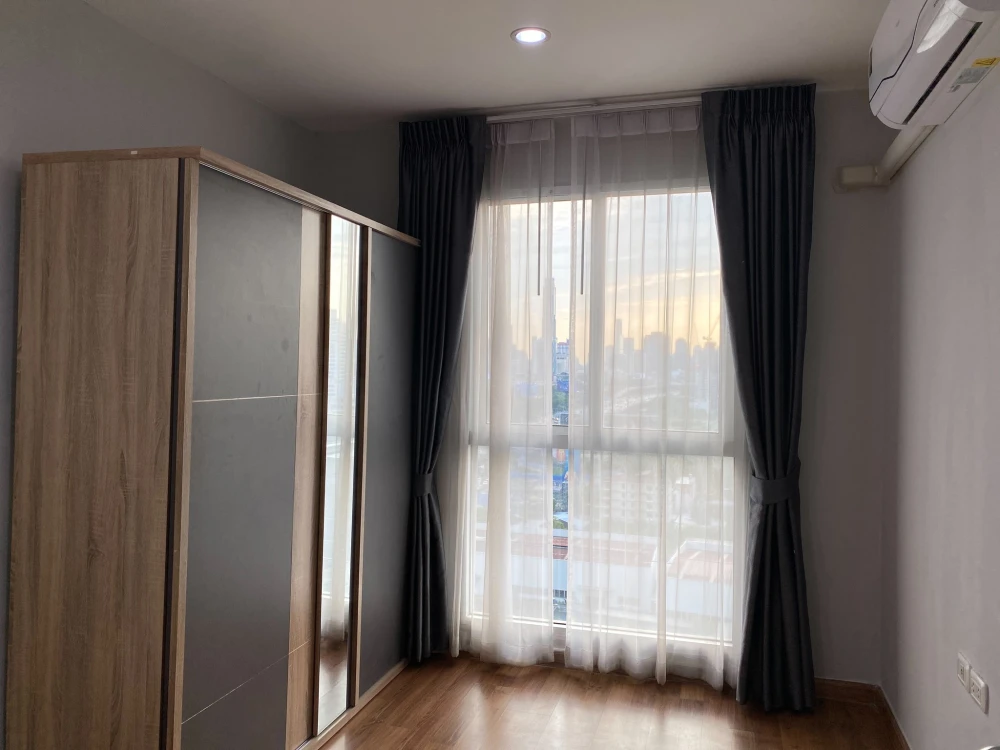 For sale: THE MARK Ratchada – Airportlink, 1 bedroom, 1 bathroom, great location, fully furnished, don't miss out!
