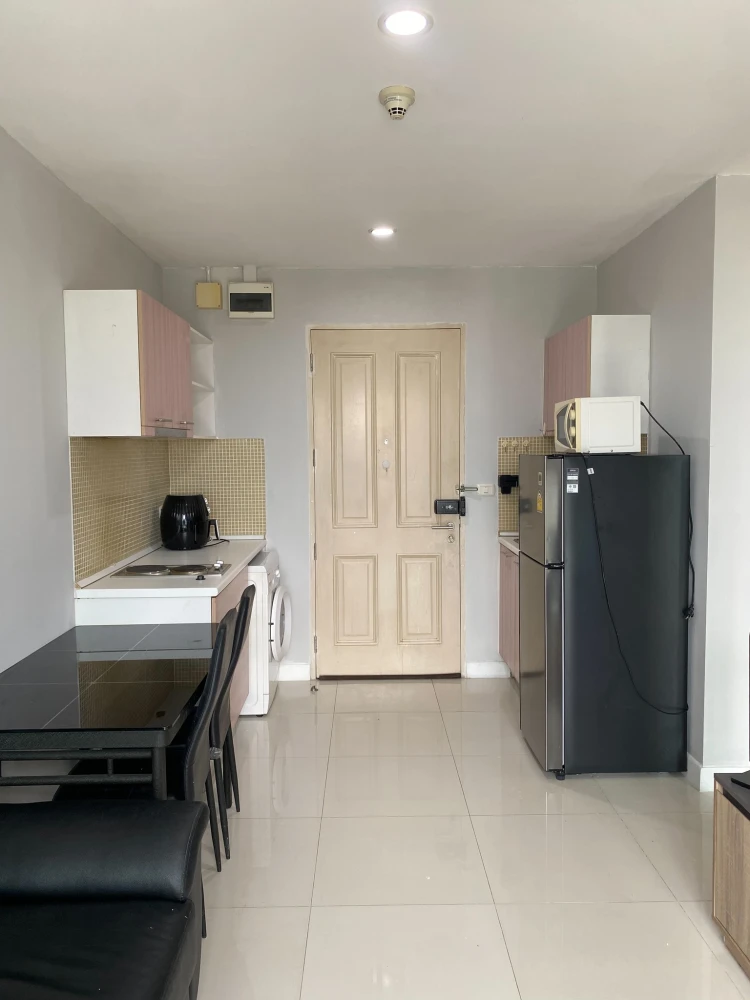 For sale: THE MARK Ratchada – Airportlink, 1 bedroom, 1 bathroom, great location, fully furnished, don't miss out!