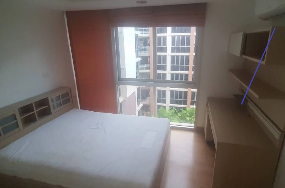 For sale: The Master Sathorn Executive, 6th floor, spacious room, comfortable, nice to live in. Reserve now, don't miss out. images