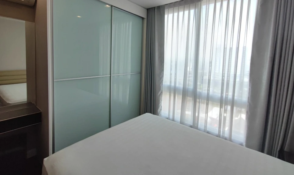 Selling a fully furnished, ready-to-move-in unit at The Metropolis, 10th floor. Interested in owning one? Book now!