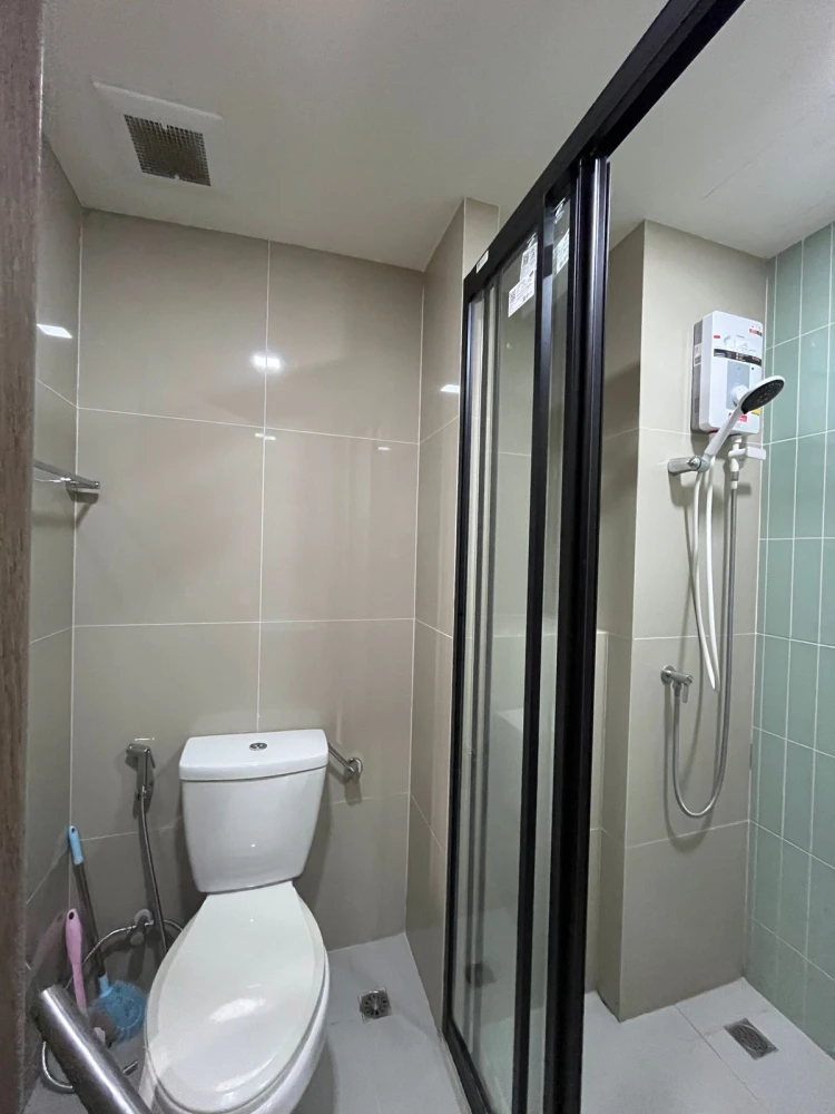 For sale: The MUVE Bangna, 1 bedroom, 1 bathroom, good location, convenient transportation, fully furnished, reserve now!