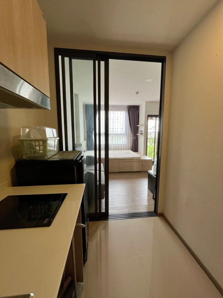 For sale: The MUVE Bangna, 1 bedroom, 1 bathroom, good location, convenient transportation, fully furnished, reserve now!