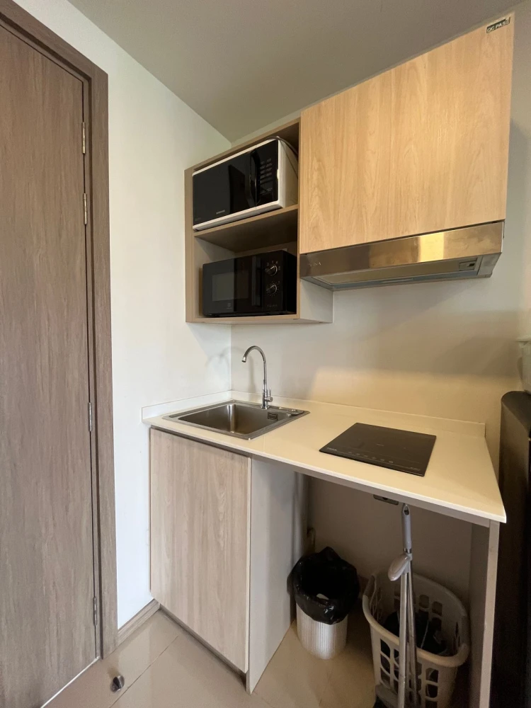 For sale: The MUVE Bangna, 1 bedroom, 1 bathroom, good location, convenient transportation, fully furnished, reserve now!