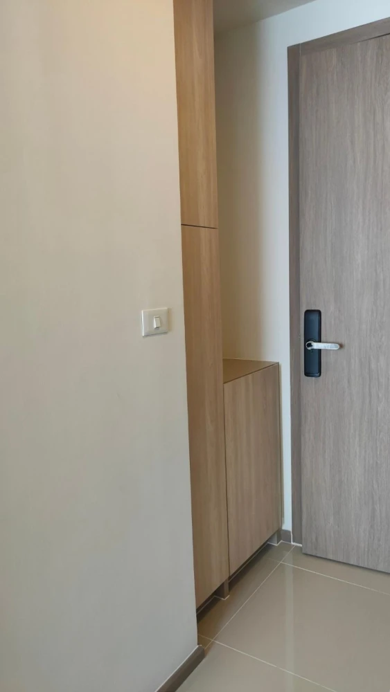 For sale: The Muve Ram 22, 7th floor, nice room, fully furnished, reserve now, hurry!