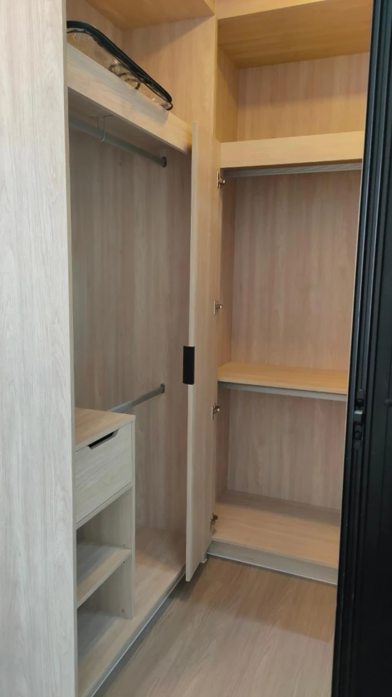 For sale: The Muve Ram 22, 7th floor, nice room, fully furnished, reserve now, hurry!