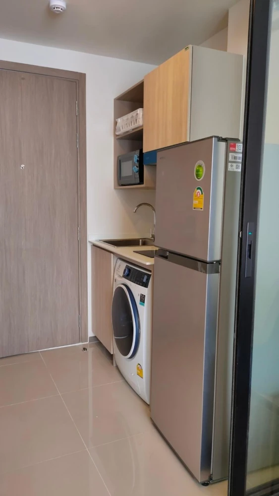 For sale: The Muve Ram 22, 7th floor, nice room, fully furnished, reserve now, hurry!