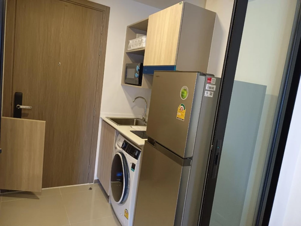 For sale: The Muve Ram 22, 7th floor, nice room, fully furnished, reserve now, hurry!