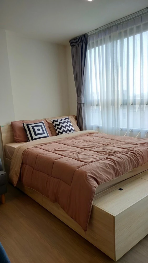 For sale: The Muve Ram 22, 7th floor, nice room, fully furnished, reserve now, hurry!