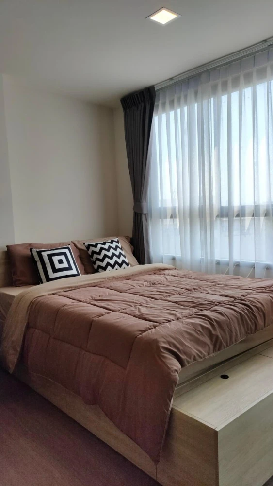 For sale: The Muve Ram 22, 7th floor, nice room, fully furnished, reserve now, hurry!