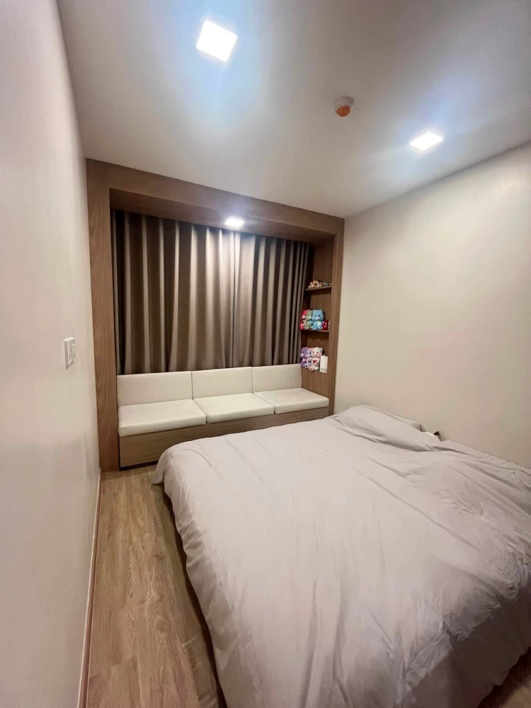 Condo for sale The Nest Chula Samyan