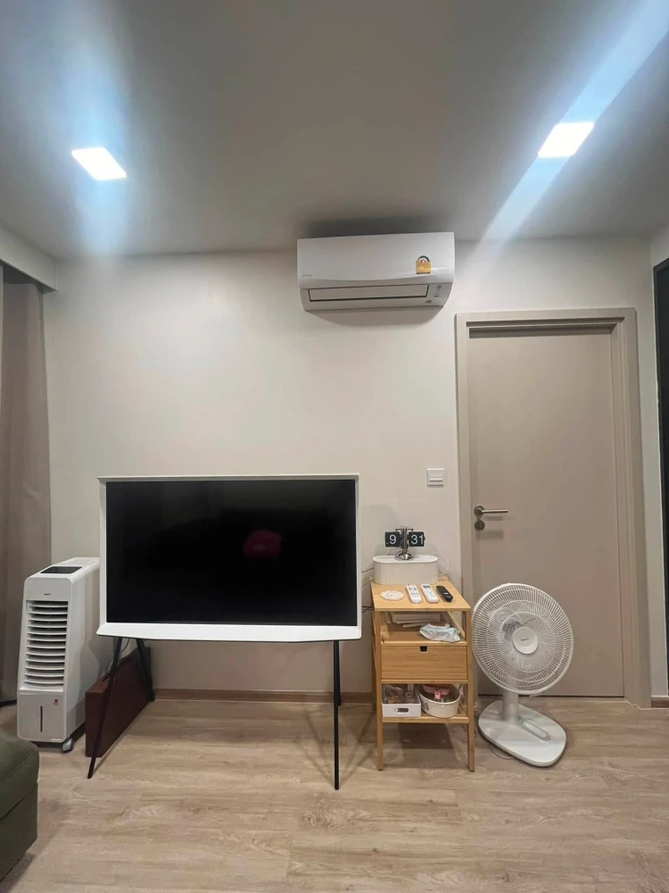 Selling The Nest Chula Samyan, 1 bedroom, 1 bathroom, fully furnished unit in a prime location. Don't miss out!