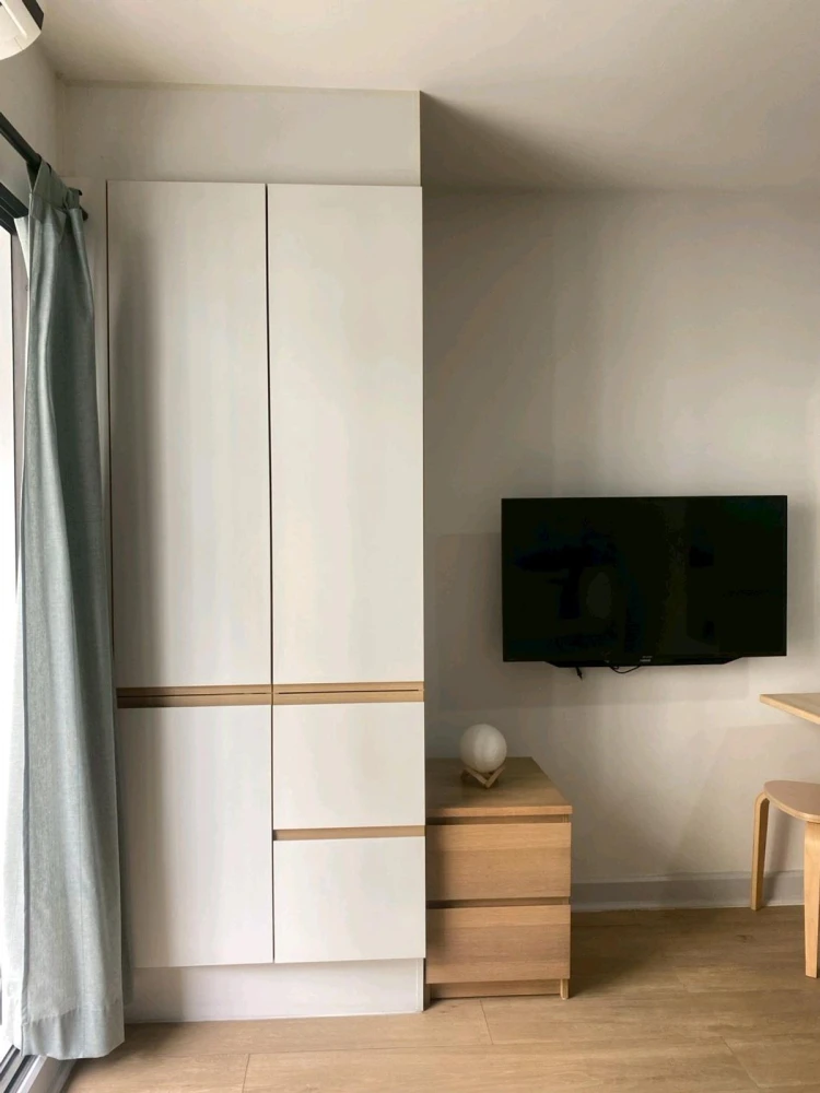 For sale: The Nest Sukhumvit 22, a lovely room with complete decorations. Reserve now!
