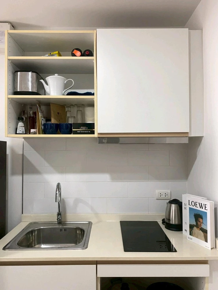 For sale: The Nest Sukhumvit 22, a lovely room with complete decorations. Reserve now!