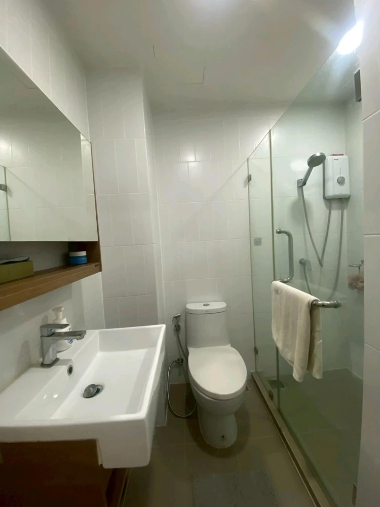 For sale: The Nest Sukhumvit 22, a lovely room with complete decorations. Reserve now!