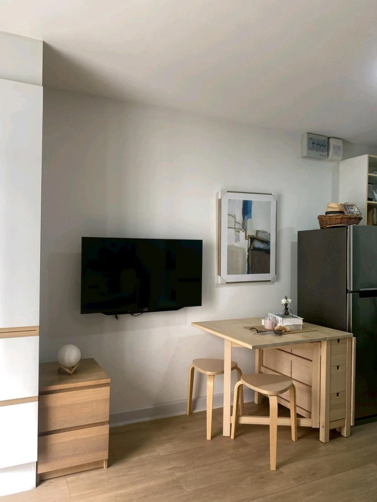 For sale: The Nest Sukhumvit 22, a lovely room with complete decorations. Reserve now!