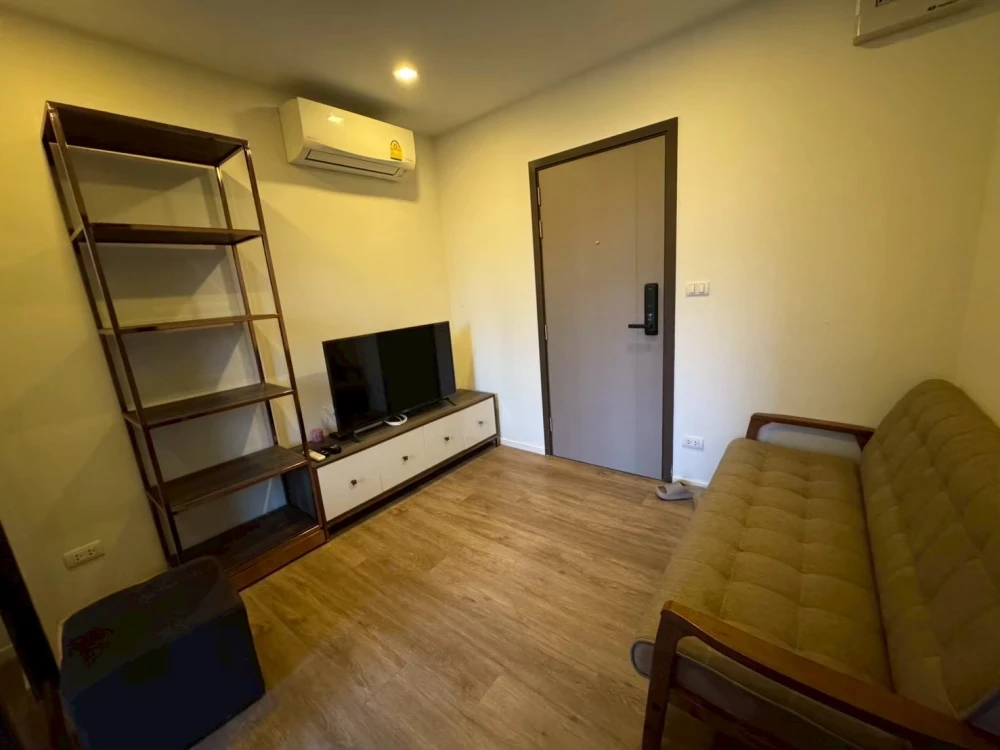 For sale the nest sukhumvit 64 size 29.99 sq m, 5th floor, pool and garden view, express ... Hurry
