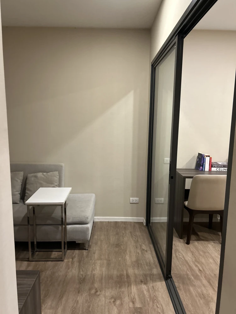 For sale or rent: The Nest Sukhumvit 64, rooms are separated into sections, perfectly divided into zones. Hurry and come reserve now, don't miss out!