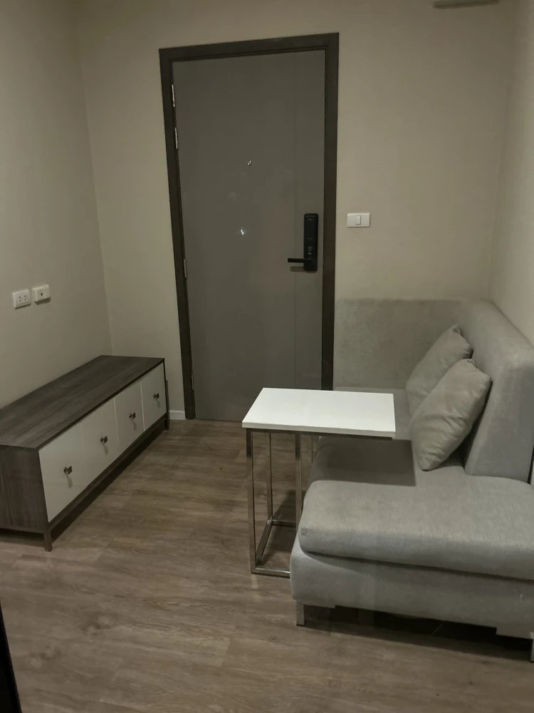For sale or rent: The Nest Sukhumvit 64, rooms are separated into sections, perfectly divided into zones. Hurry and come reserve now, don't miss out!