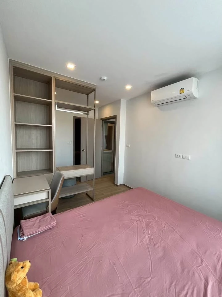 For sale: The Nest Sukhumvit 71, a luxurious condo in the heart of Sukhumvit. Prime location. Well-proportioned rooms. Don't miss out!
