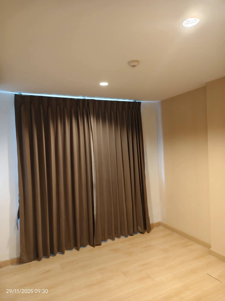 For sale: The Niche ID Bangkhae, spacious and comfortable room, not too high floor, hurry and reserve now before it's too late+++ images