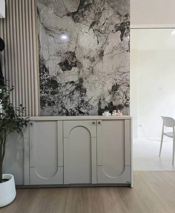 Selling The Niche id BangKhae, corner unit offering privacy, with high-quality built-in furniture. You'll regret missing this opportunity!