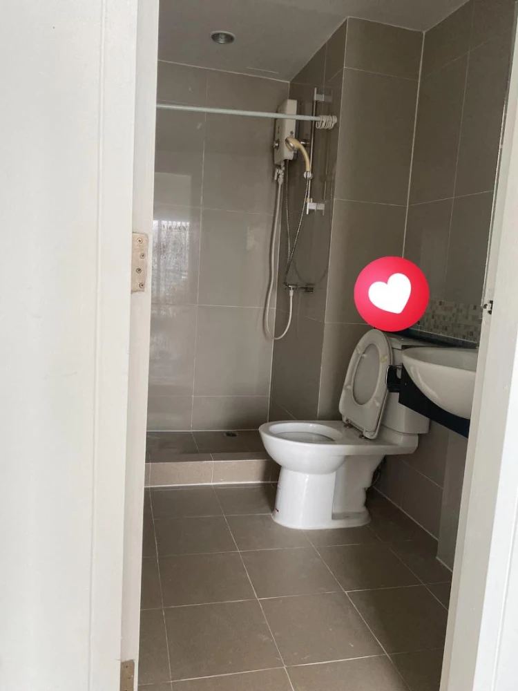 For sale: The niche id ladprao 130, 7th floor, corner room, quiet, very suitable for relaxation, spacious area, don't miss it.