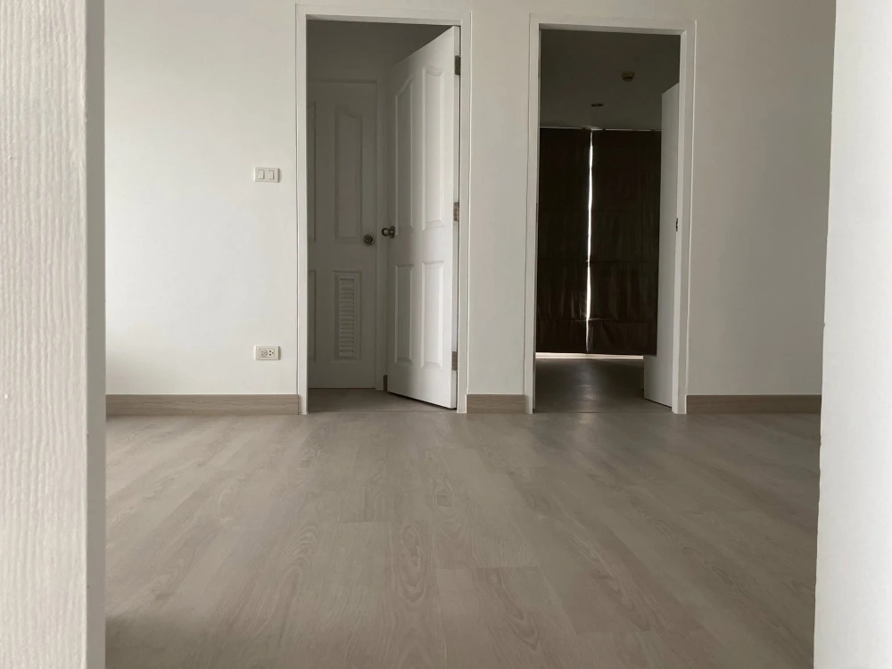 For sale: The niche id ladprao 130, 7th floor, corner room, quiet, very suitable for relaxation, spacious area, don't miss it.