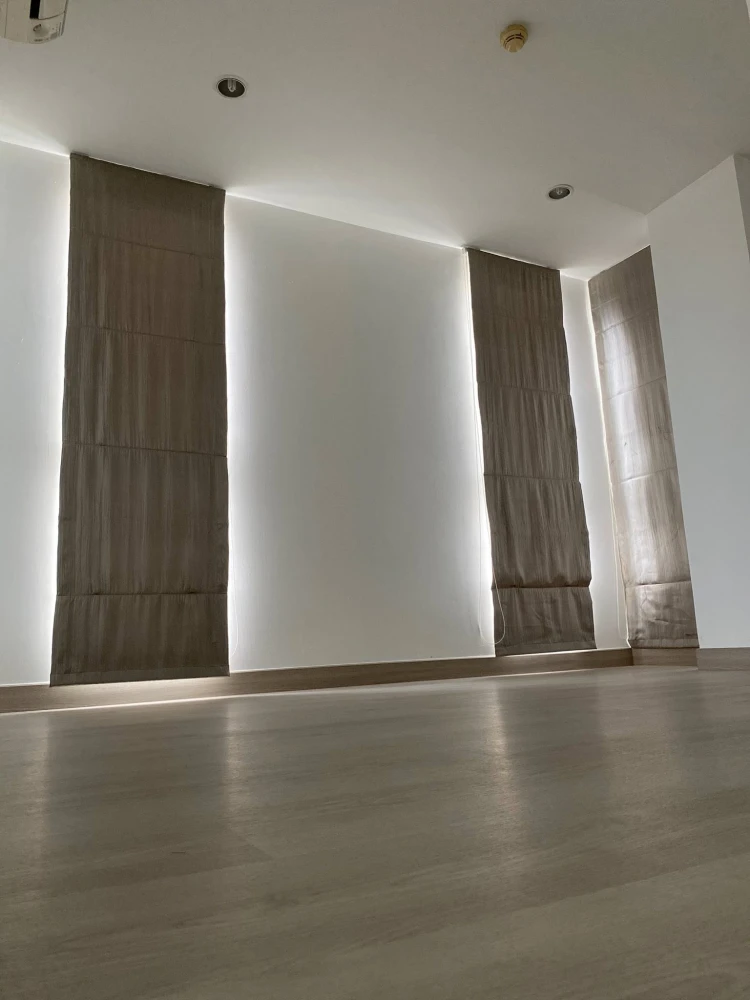 For sale: The niche id ladprao 130, 7th floor, corner room, quiet, very suitable for relaxation, spacious area, don't miss it.