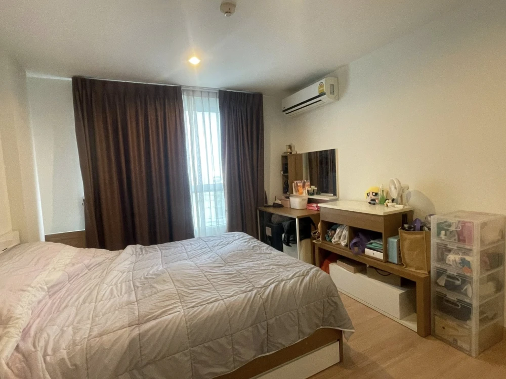 For sale: The Niche ID Rama 2, 5th floor, nice room, fully furnished, reserve now, don't miss out!