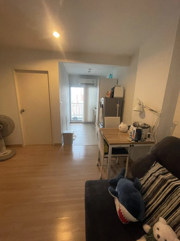 For sale: The Niche ID Rama 2, 5th floor, nice room, fully furnished, reserve now, don't miss out!