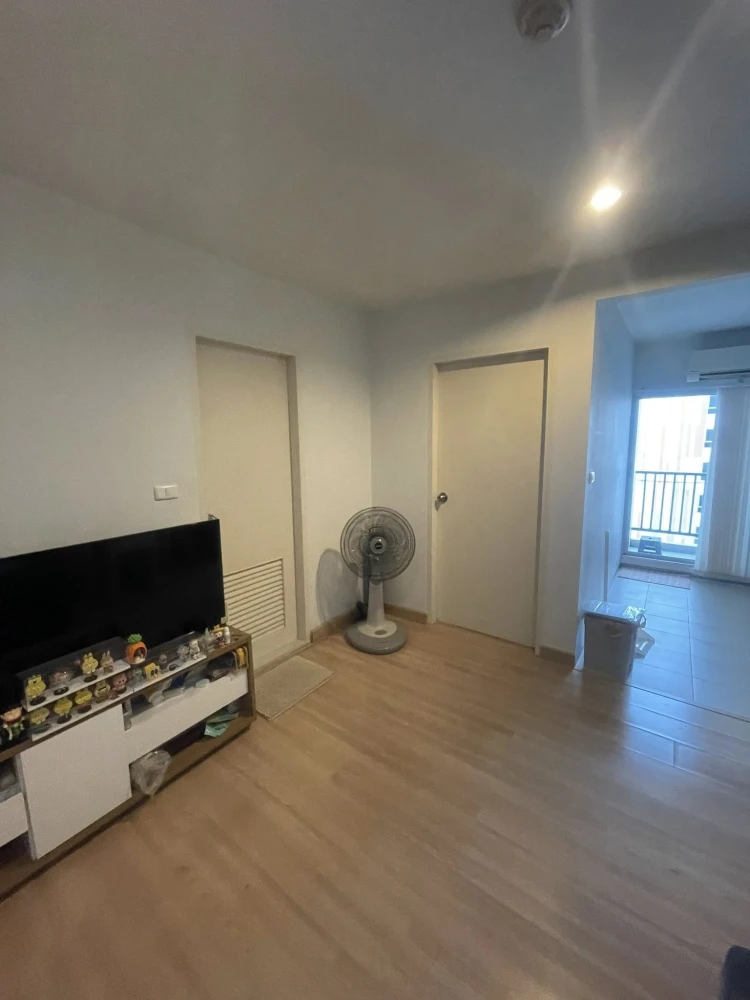 For sale: The Niche ID Rama 2, 5th floor, nice room, fully furnished, reserve now, don't miss out!