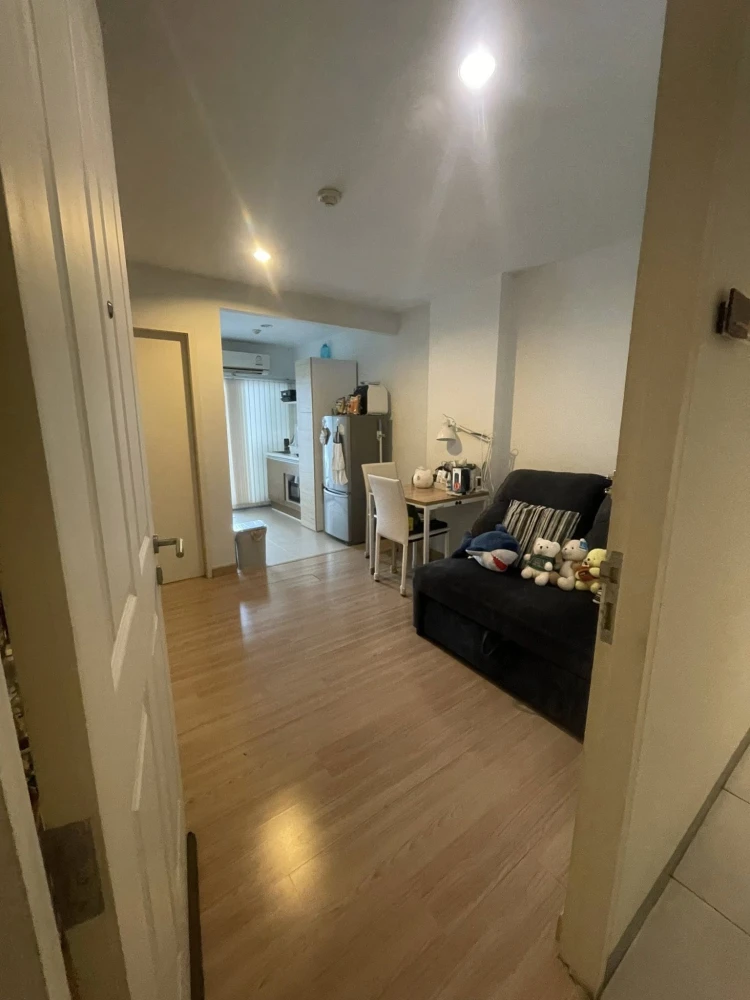For sale: The Niche ID Rama 2, 5th floor, nice room, fully furnished, reserve now, don't miss out!