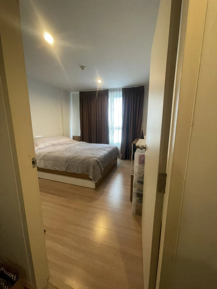 For sale: The Niche ID Rama 2, 5th floor, nice room, fully furnished, reserve now, don't miss out!
