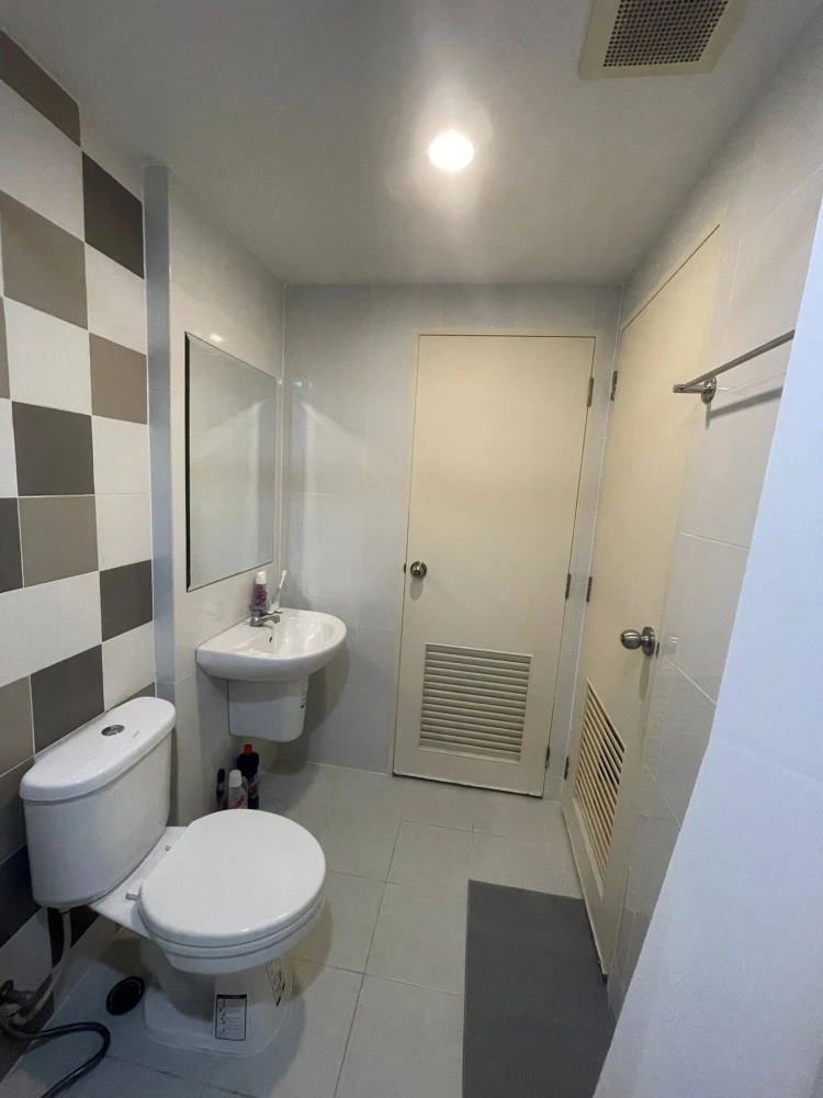 For sale: The Niche ID Rama 2, 5th floor, nice room, fully furnished, reserve now, don't miss out!