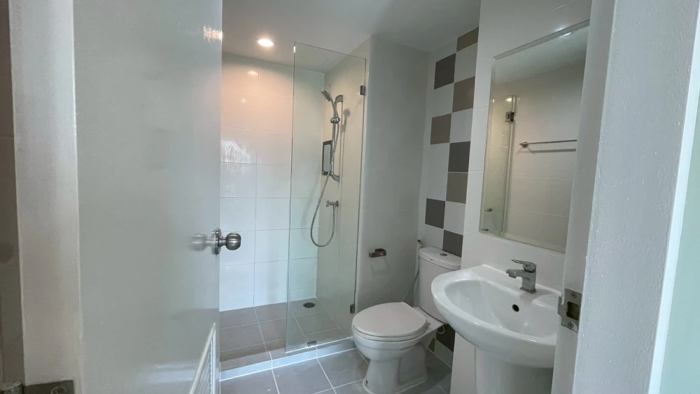 Selling The Niche ID Rama 2, 6th floor, corner unit, unobstructed view, fully furnished. Book now! Don't miss out!