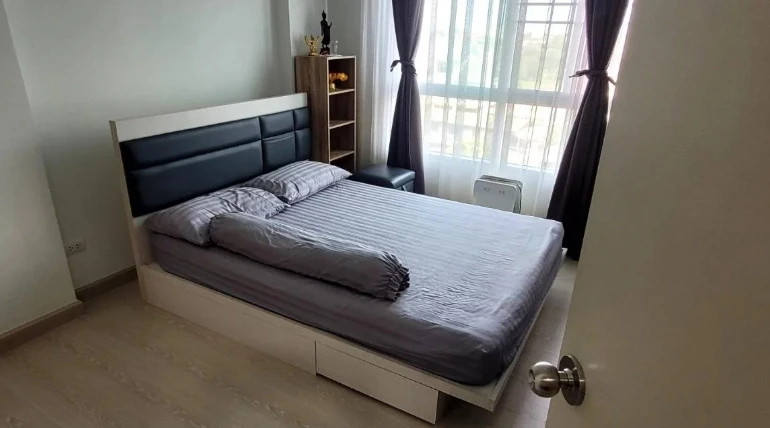 For sale: The Niche ID Rama 2, 6th floor, fully furnished, nice to live in, reserve now, don't miss out, hurry!