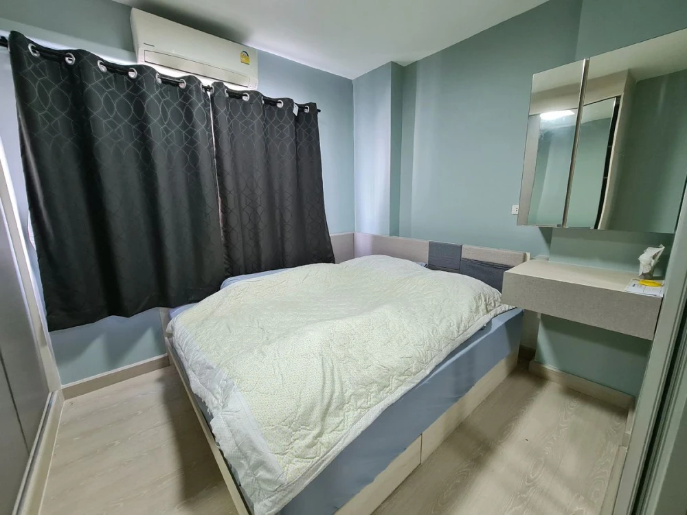 Selling The Niche ID Rama 2, 6th floor, fully furnished and ready to move in. Book now! (Hurry!)