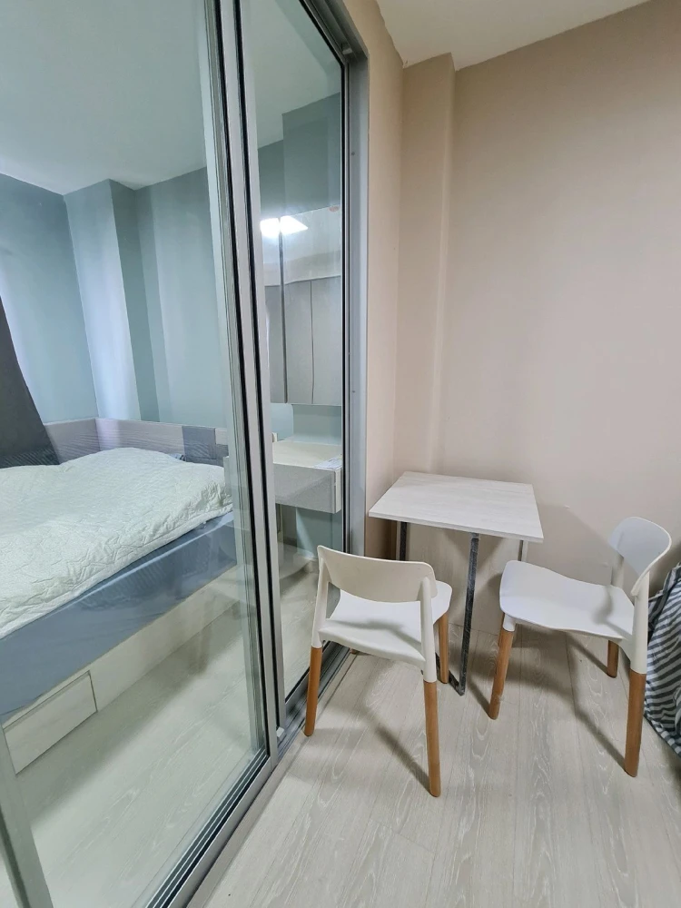 Selling The Niche ID Rama 2, 6th floor, fully furnished and ready to move in. Book now! (Hurry!)