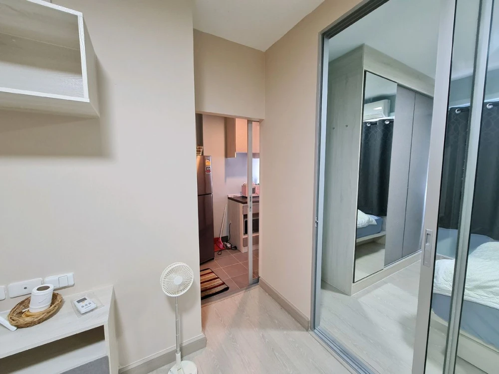 Selling The Niche ID Rama 2, 6th floor, fully furnished and ready to move in. Book now! (Hurry!)