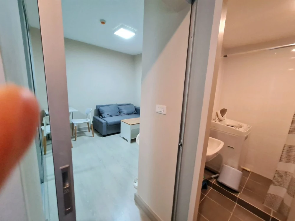 Selling The Niche ID Rama 2, 6th floor, fully furnished and ready to move in. Book now! (Hurry!)