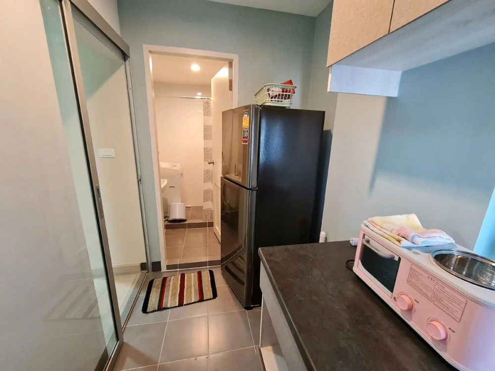 Selling The Niche ID Rama 2, 6th floor, fully furnished and ready to move in. Book now! (Hurry!)