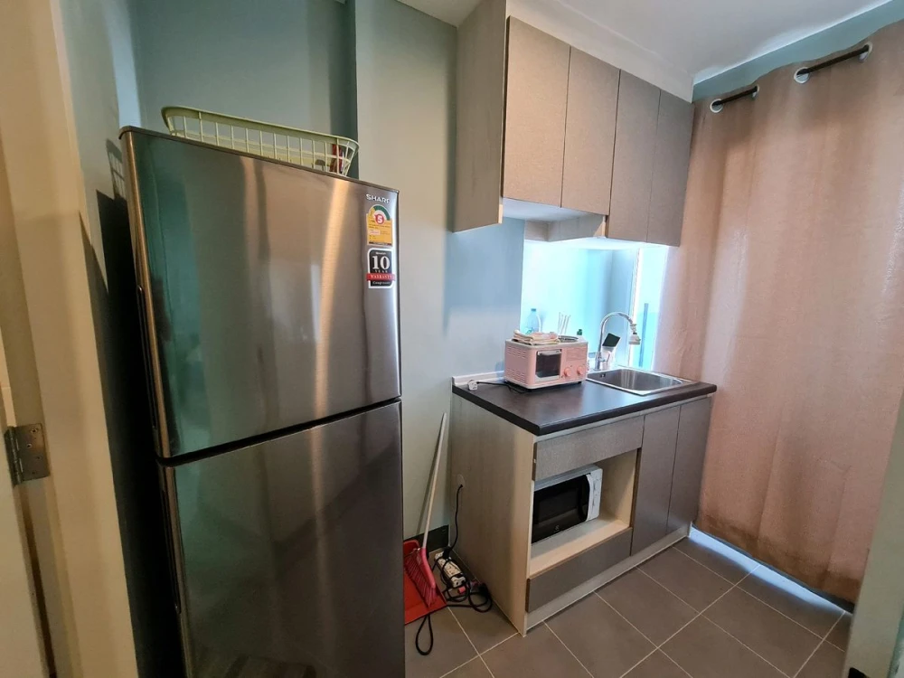 Selling The Niche ID Rama 2, 6th floor, fully furnished and ready to move in. Book now! (Hurry!)