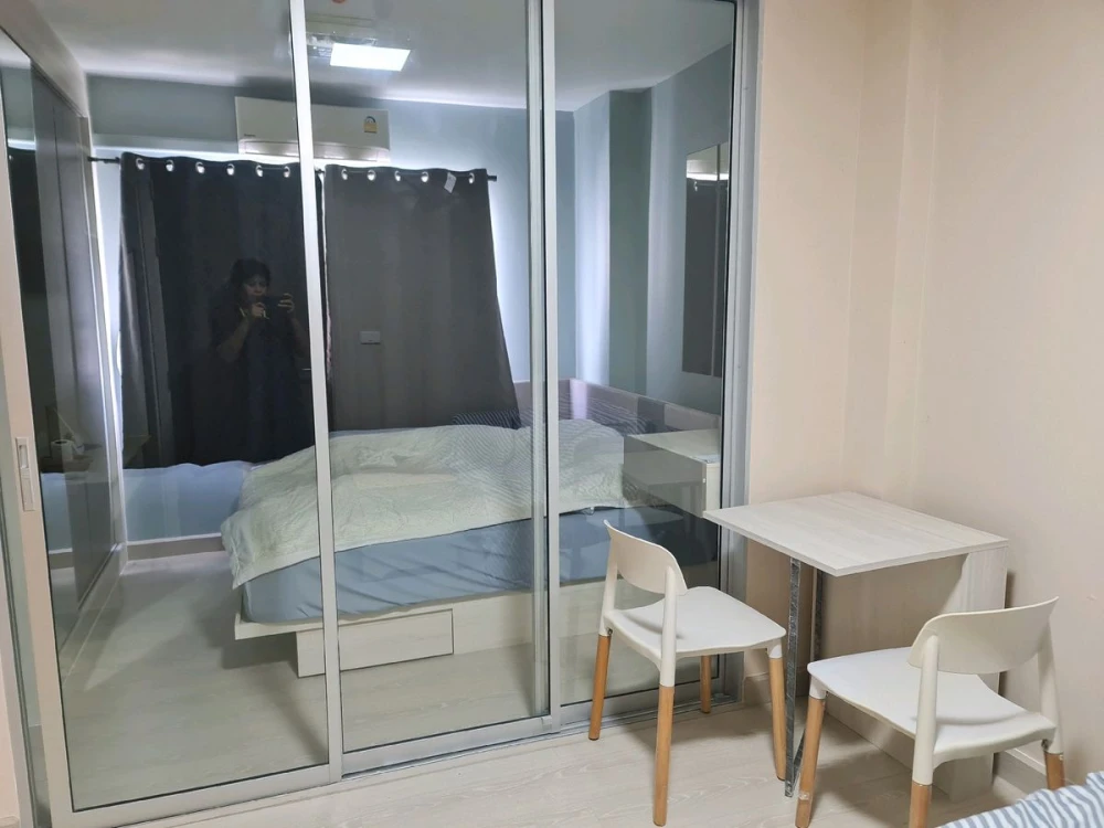 Selling The Niche ID Rama 2, 6th floor, fully furnished and ready to move in. Book now! (Hurry!)