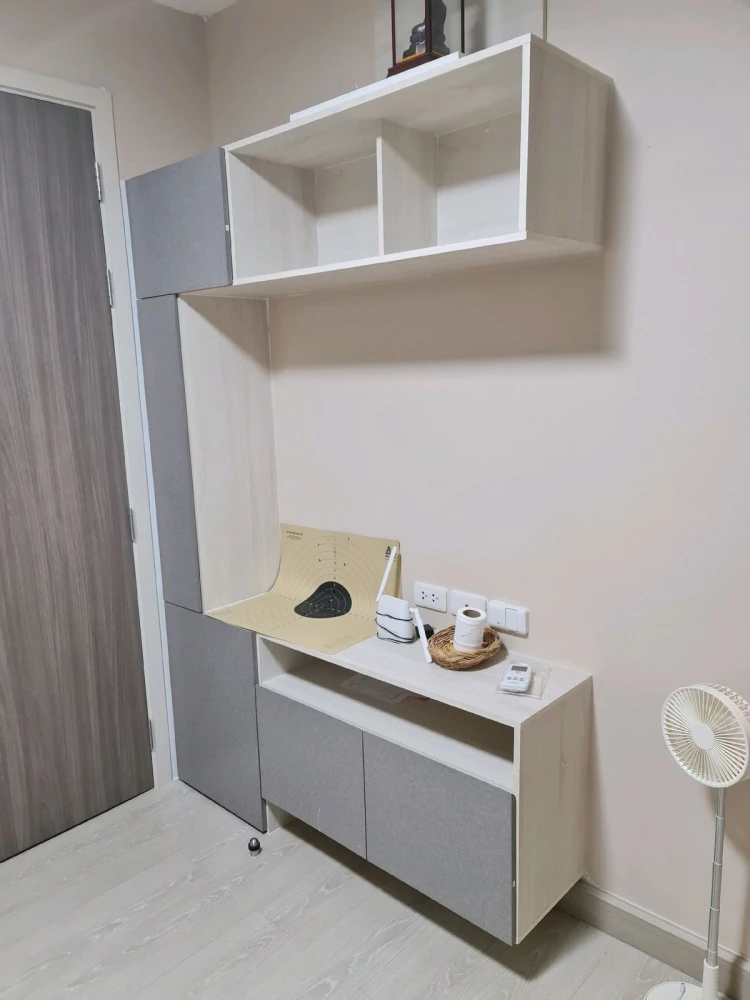 Selling The Niche ID Rama 2, 6th floor, fully furnished and ready to move in. Book now! (Hurry!)