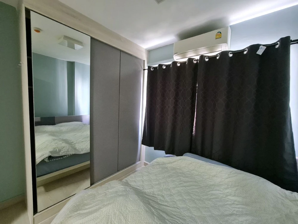 Selling The Niche ID Rama 2, 6th floor, fully furnished and ready to move in. Book now! (Hurry!)