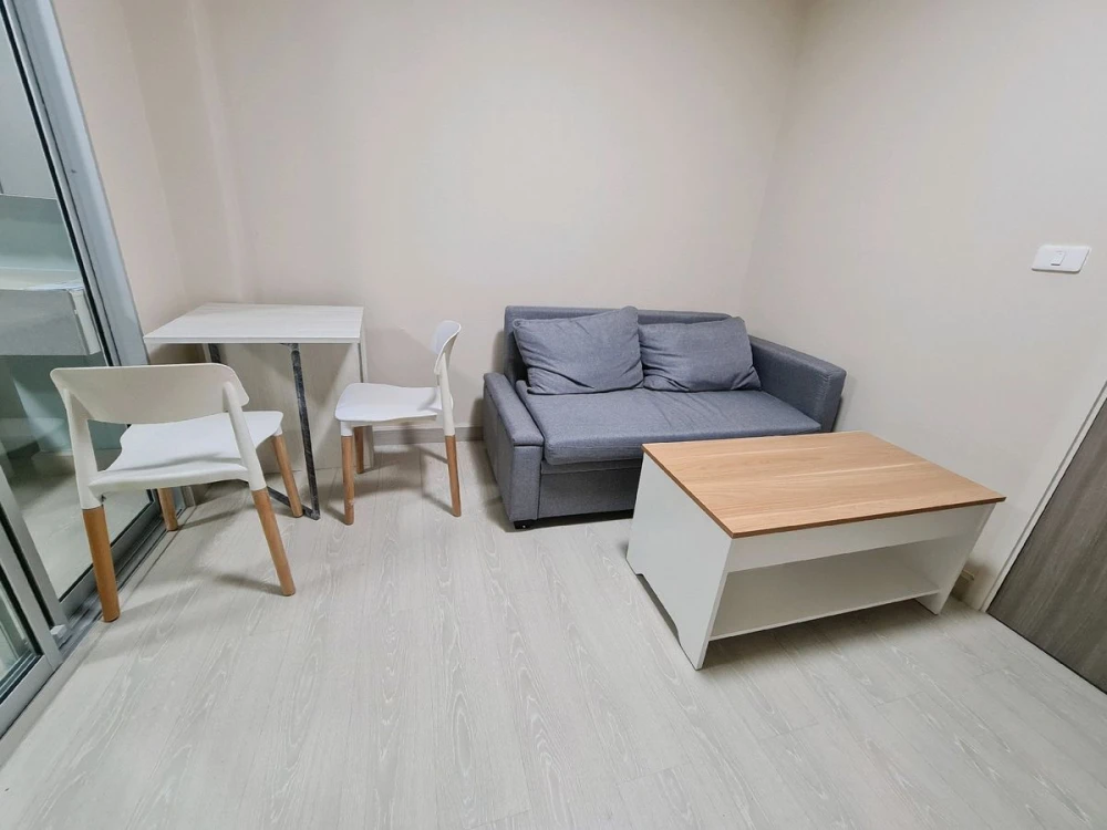 Selling The Niche ID Rama 2, 6th floor, fully furnished and ready to move in. Book now! (Hurry!)