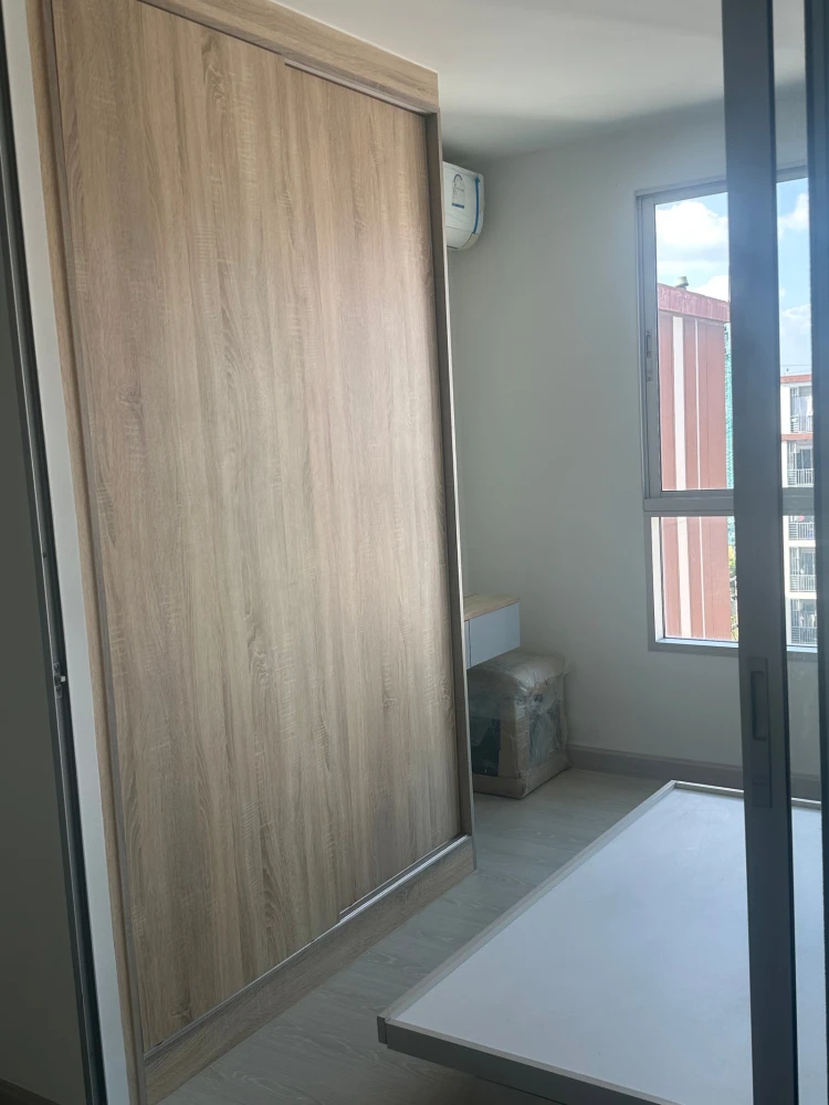 Selling The Niche ID Rama 2, 8th floor, fully furnished, ready to move in. Book now! (Hurry!)