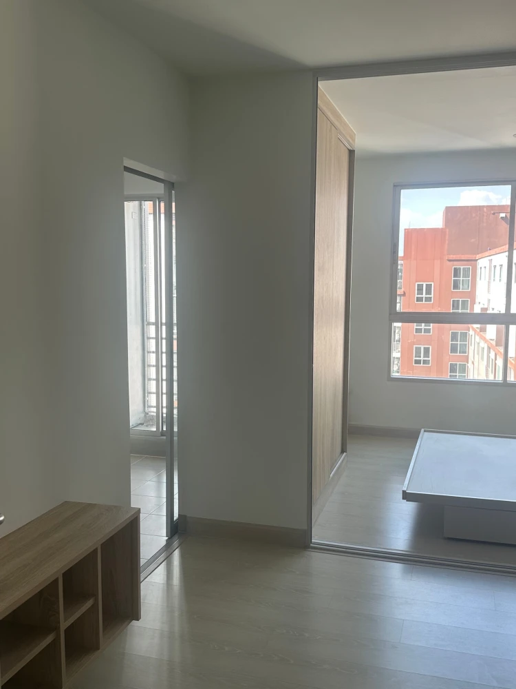 Selling The Niche ID Rama 2, 8th floor, fully furnished, ready to move in. Book now! (Hurry!)